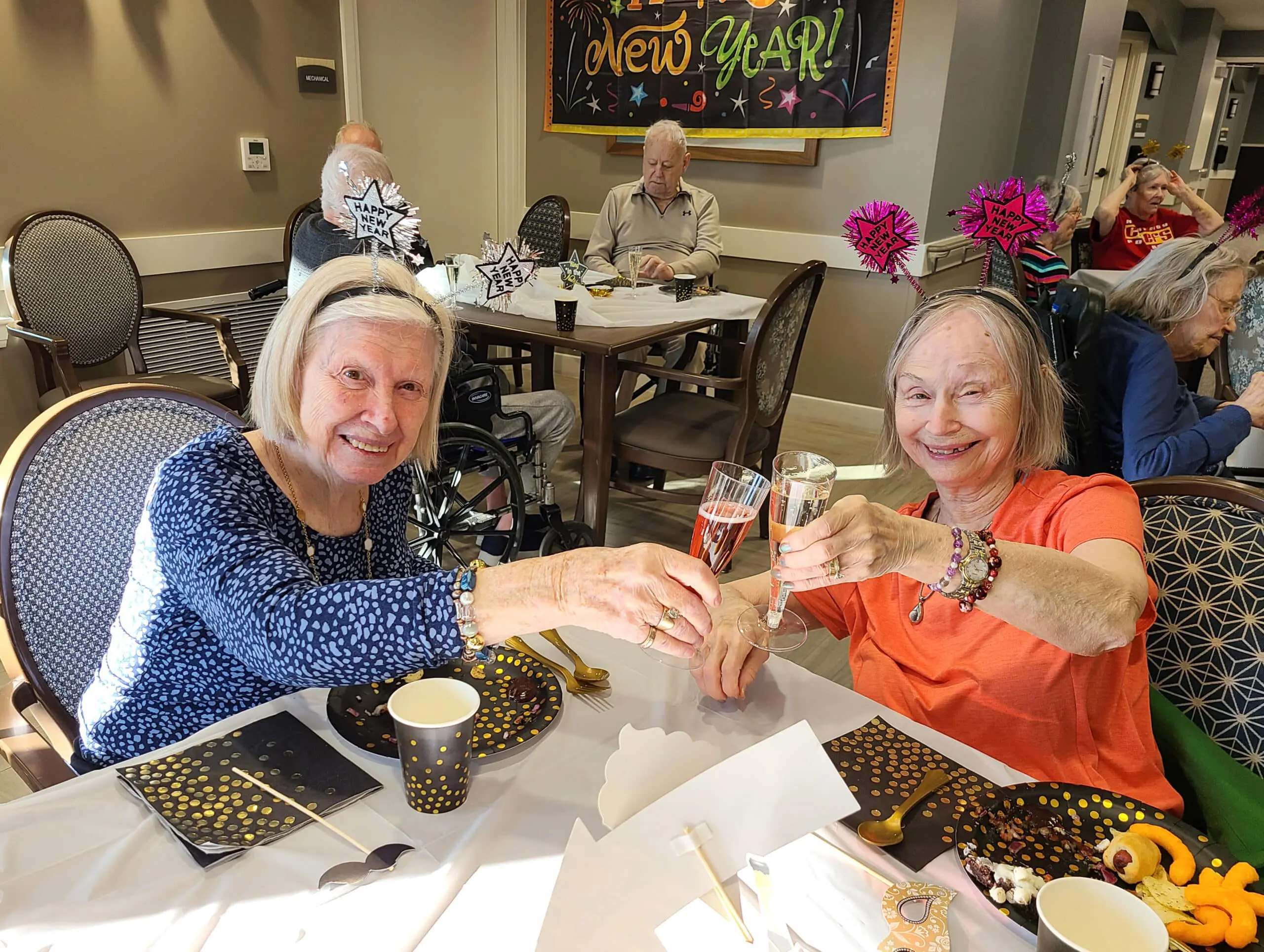 Memory Support Community at Village Shalom
