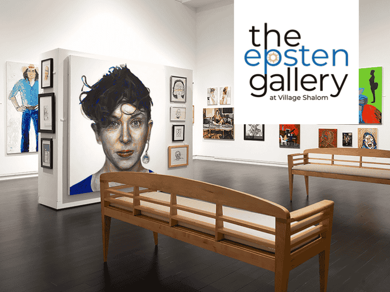 Village Shalom, Epsten Gallery