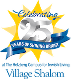 25th anniversary logo
