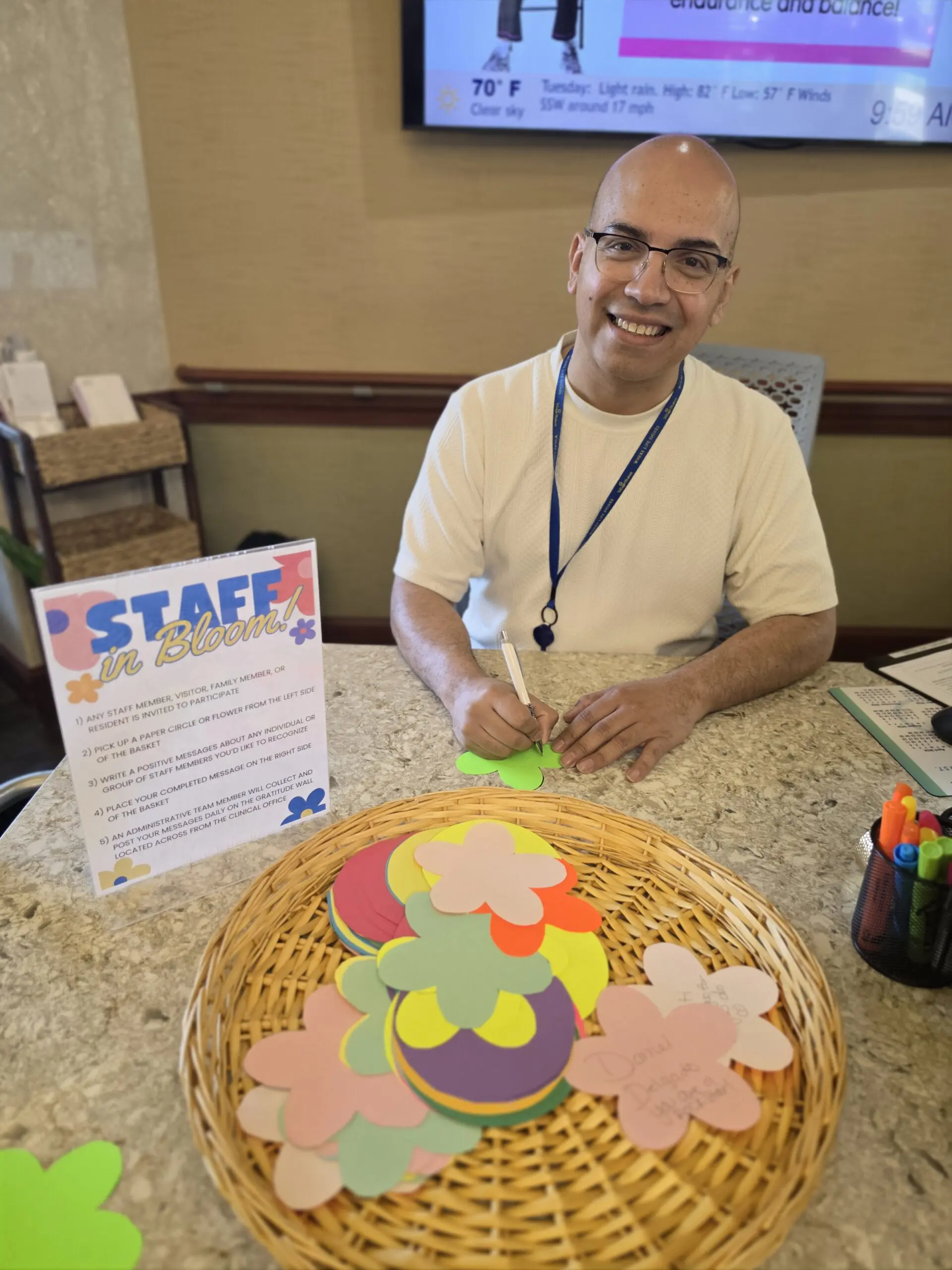Nursing Home Week at Village Shalom