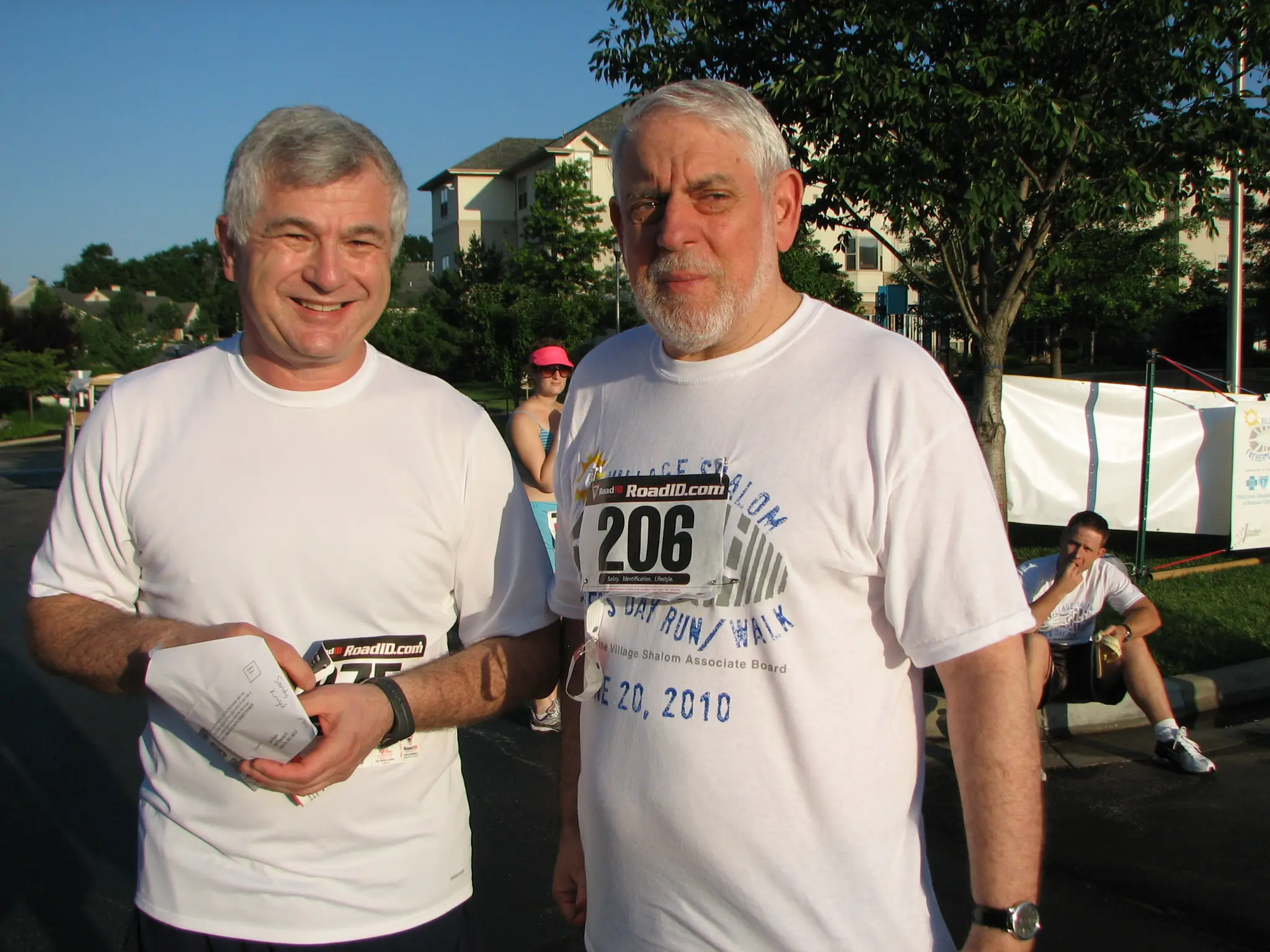 2010 Father's Day Run at Village Shalom