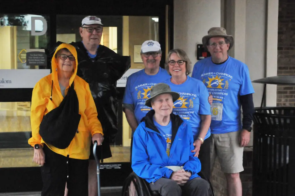 Team Doug from Memory Care at Village Shalom