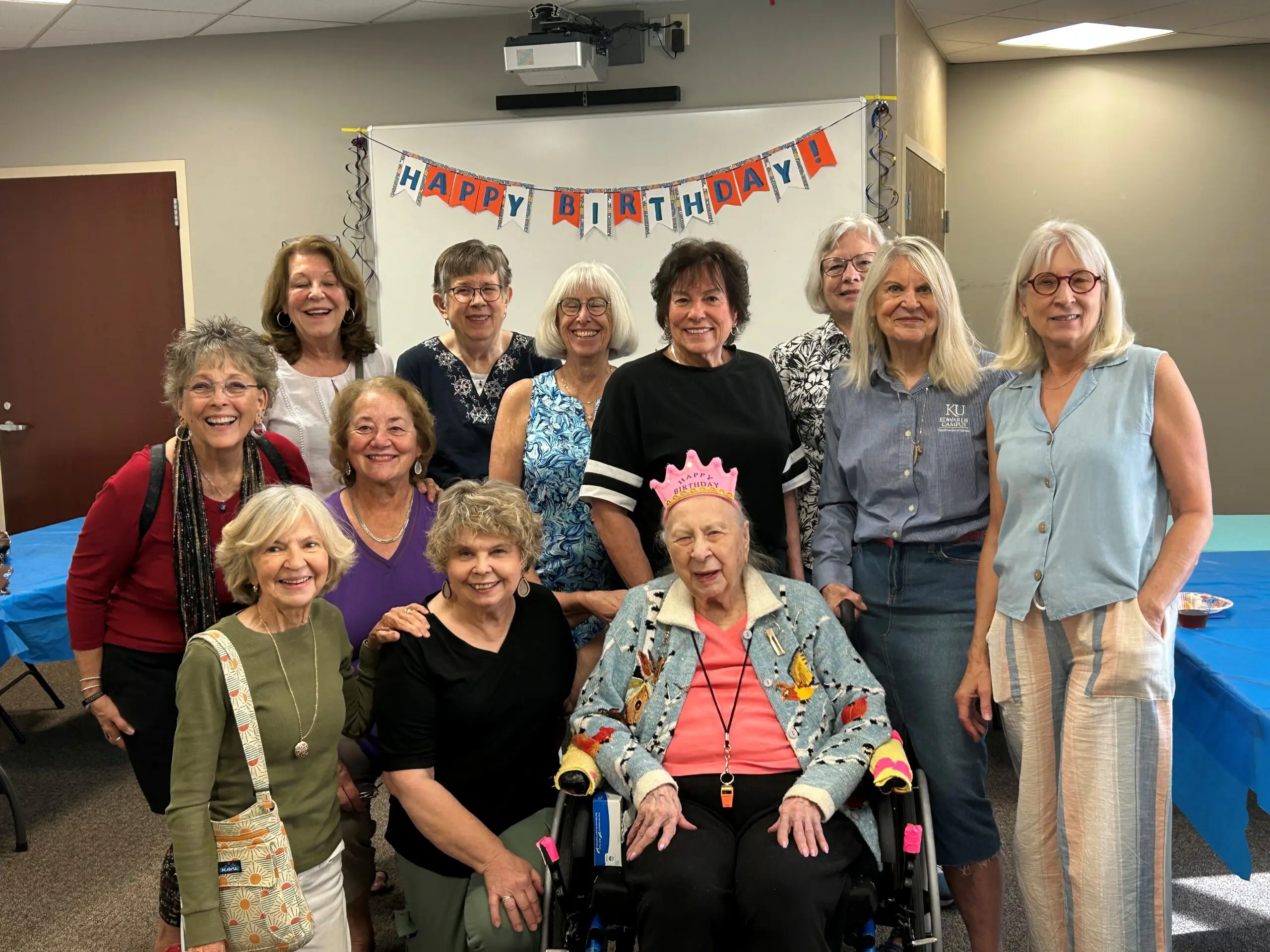 Jean Schultz 104th bday