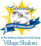 25th anniversary logo
